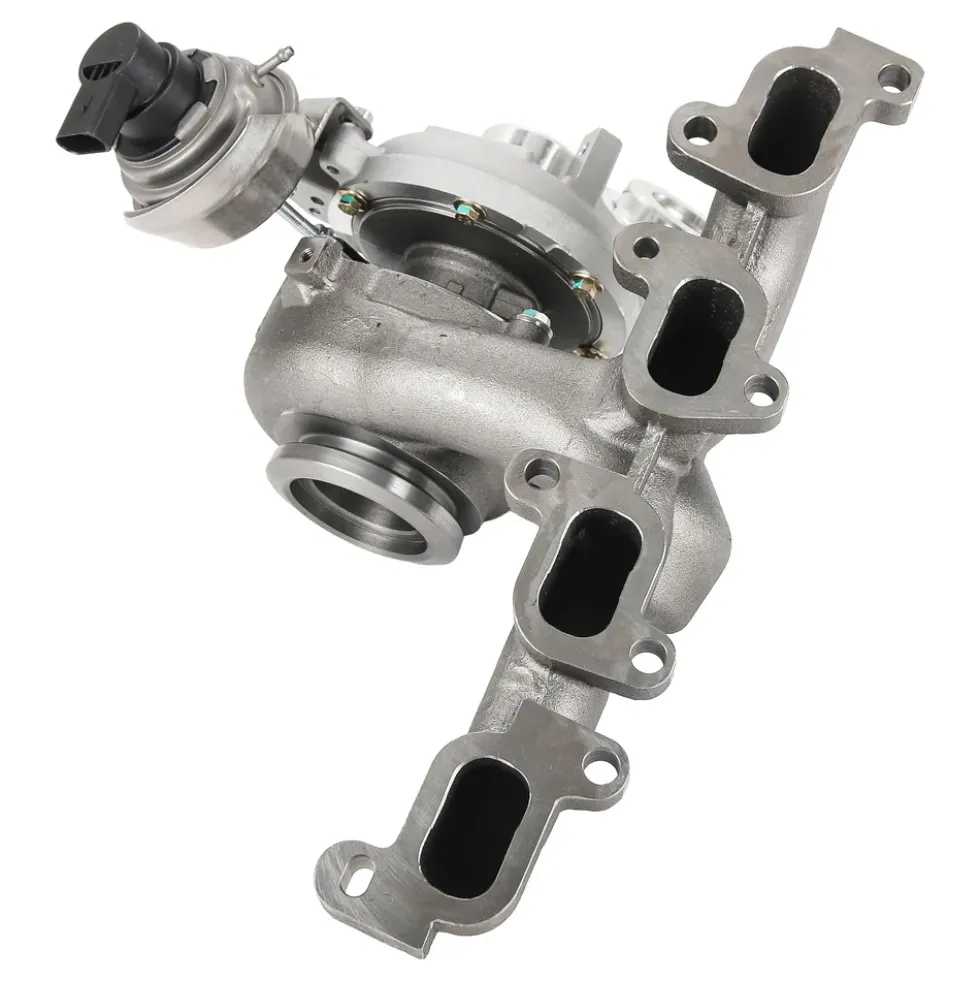 Turbo neuf RCA pour Volkswagen Golf 6 1.6 TDI