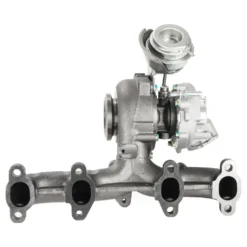 Turbo neuf RCA pour Volkswagen Golf 5 2.0 TDI 140cv (BMM)