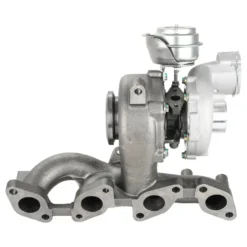 Turbo neuf RCA pour Volkswagen Touran 1 2.0 TDI 136/140cv