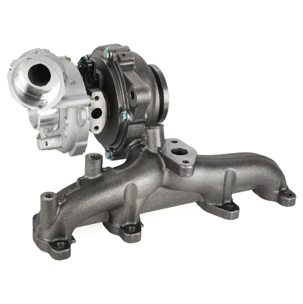 Turbo neuf RCA pour Volkswagen Touran 2.0 TDI 140cv (BMM)