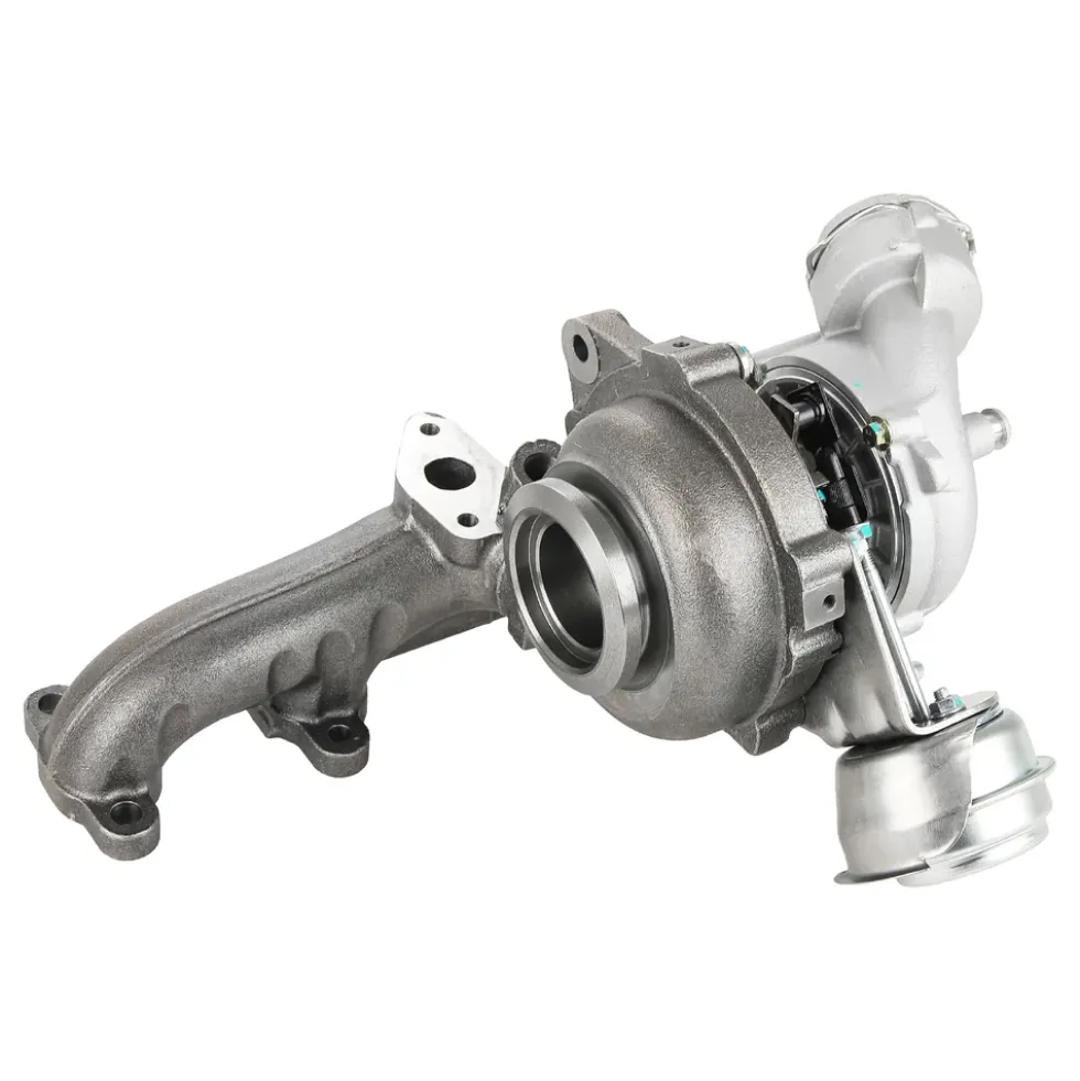 Turbo neuf RCA pour Volkswagen Touran 2.0 TDI 140cv (BMM)