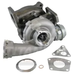 Turbo neuf RCA pour Volkswagen Transporter T5 2.5 TDI 163/174cv (BLJ, AXE)