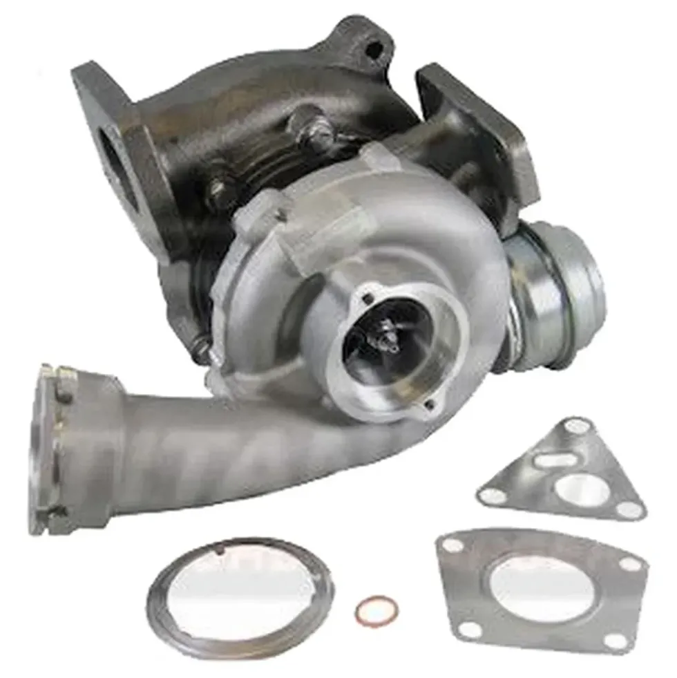 Turbo neuf RCA pour Volkswagen Transporter T5 2.5 TDI 163/174cv (BLJ, AXE)