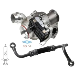 Turbo neuf sans échange Jp Group pour Bmw Série 1 F20 et F21 (07/2010-02/2015)
