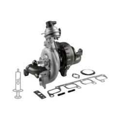 Turbo neuf sans échange pour Audi A3 (8P) 1.6 TDi