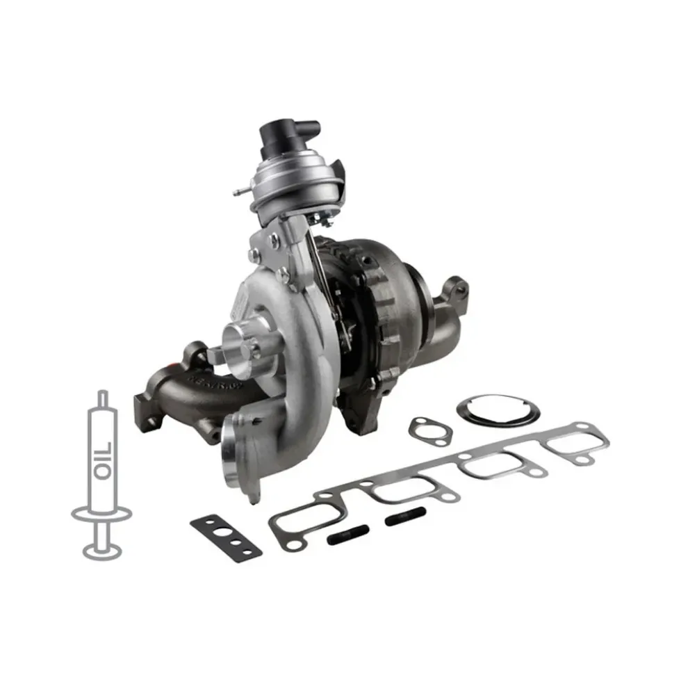 Turbo neuf sans échange pour Audi A3 (8P) 1.6 TDi