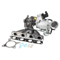 Turbo neuf sans échange pour Audi TT 8J Coupé et Roadster 2.0L TFSI (04/2006-04/2010)