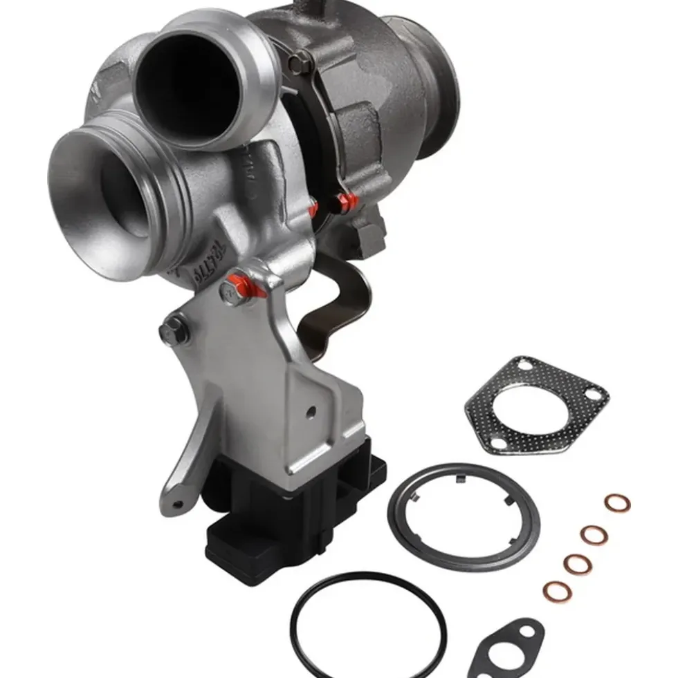 Turbo neuf sans échange pour BMW E90-E91-E92-E93 320d