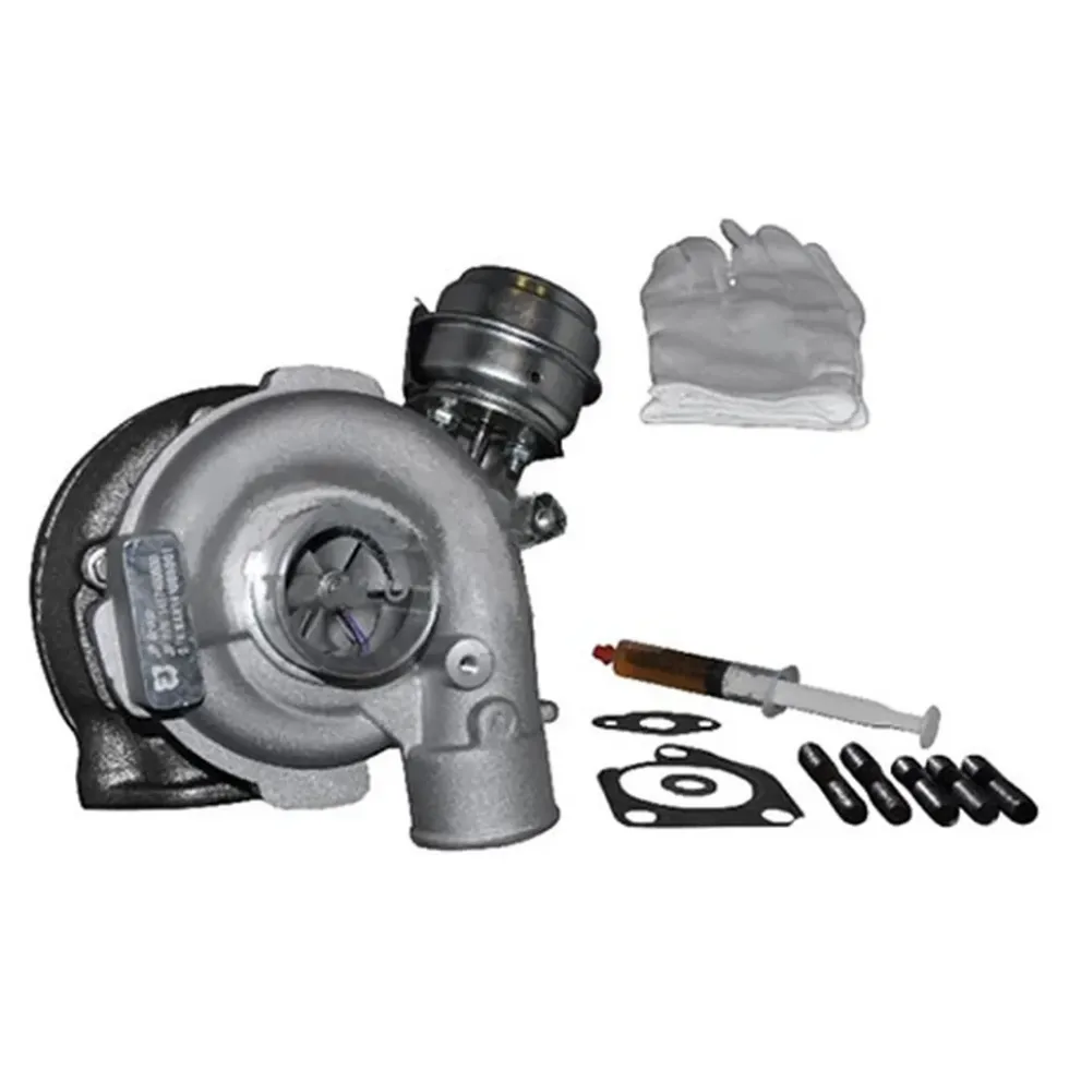 Turbo neuf sans échange pour Bmw Série 7 E38 (12/1997-07/2001) - M57