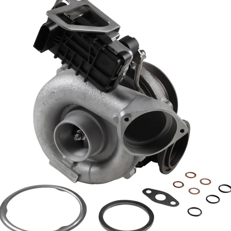 Turbo neuf sans échange pour BMW E60-E61 525d-530d