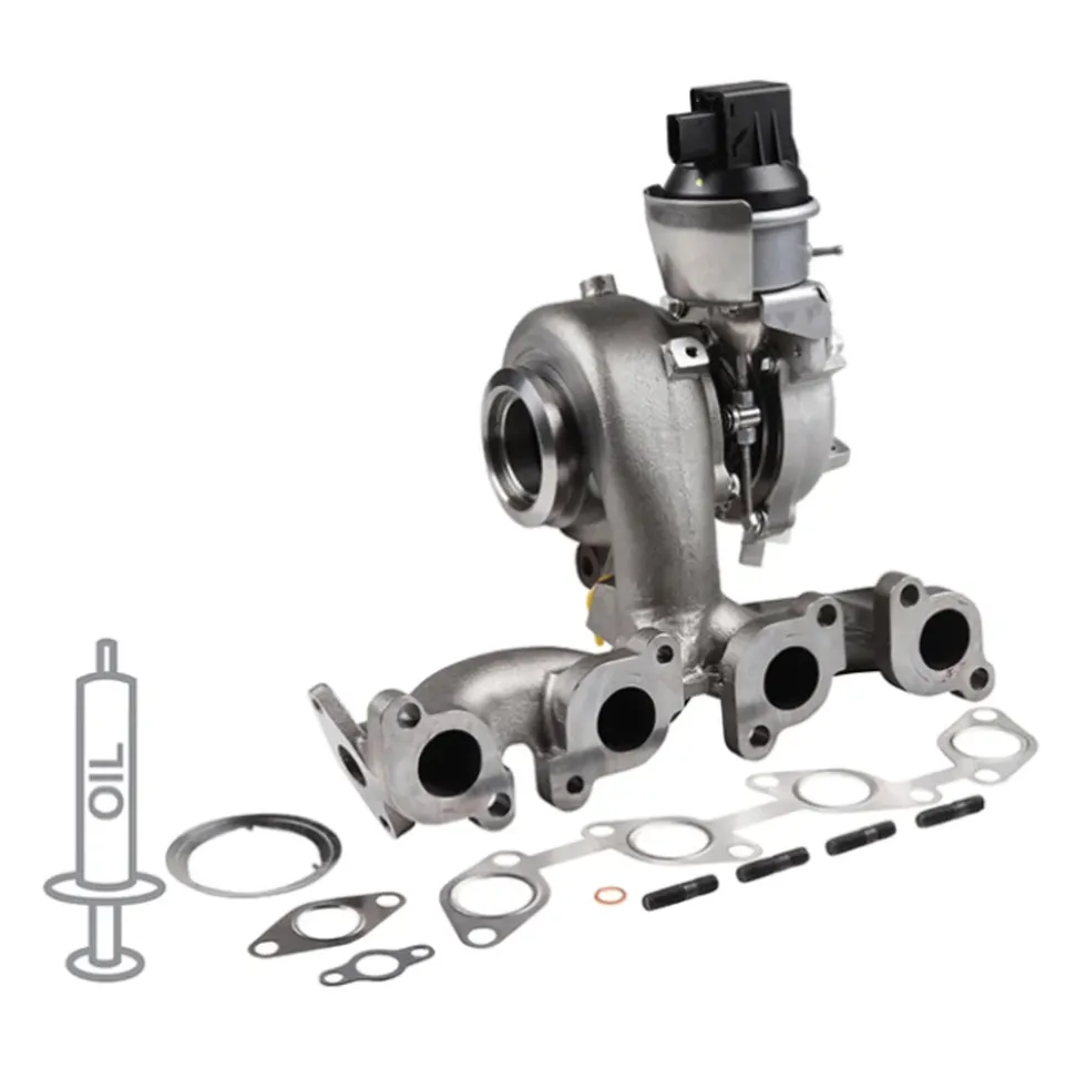 Turbo neuf sans échange pour Volkswagen Golf 6 TDi