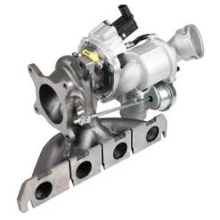 Turbo neuf sans échange pour VW Golf 5 GTI 2.0L TFSI (09/2004-06/2008) - sans tuyau reniflard supplémentaire