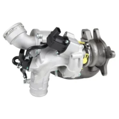 Turbo neuf sans échange pour VW Golf 5 GTI 2.0L TFSI (09/2004-06/2008) - sans tuyau reniflard supplémentaire