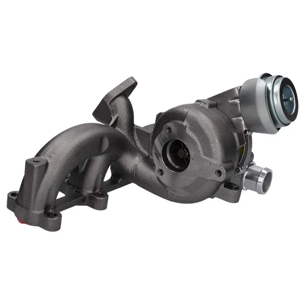 Turbo pour VW Golf 4 et Bora TDi 100/110cv