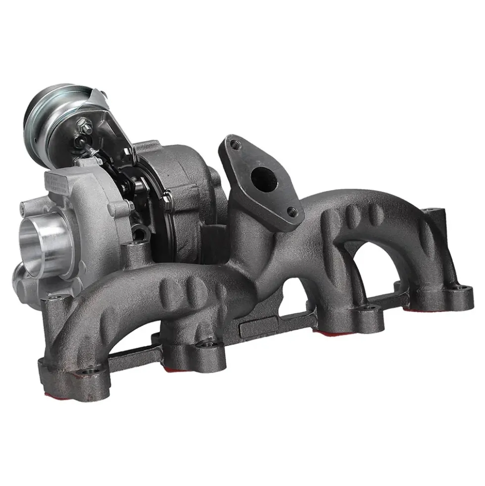 Turbo pour VW Golf 4 et Bora TDi 90, 110, 115cv