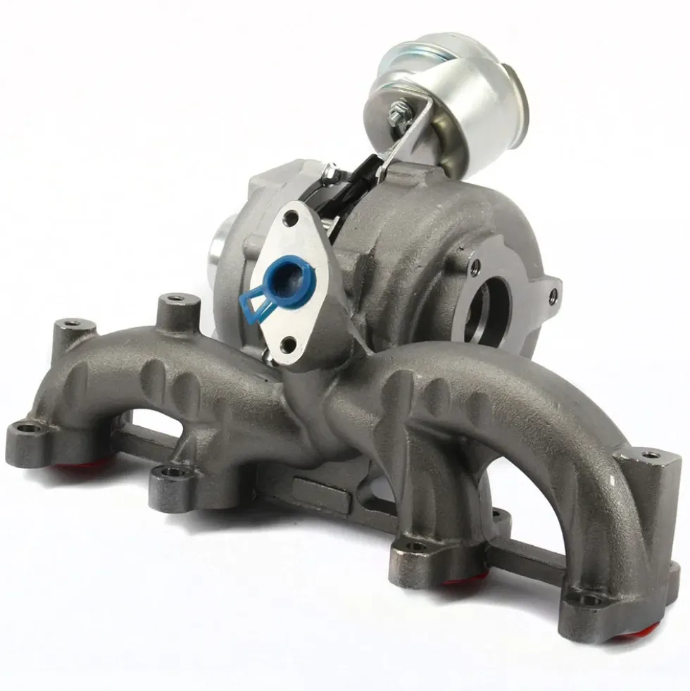 Turbo pour VW Golf 4 et Bora TDi 90, 110, 115cv