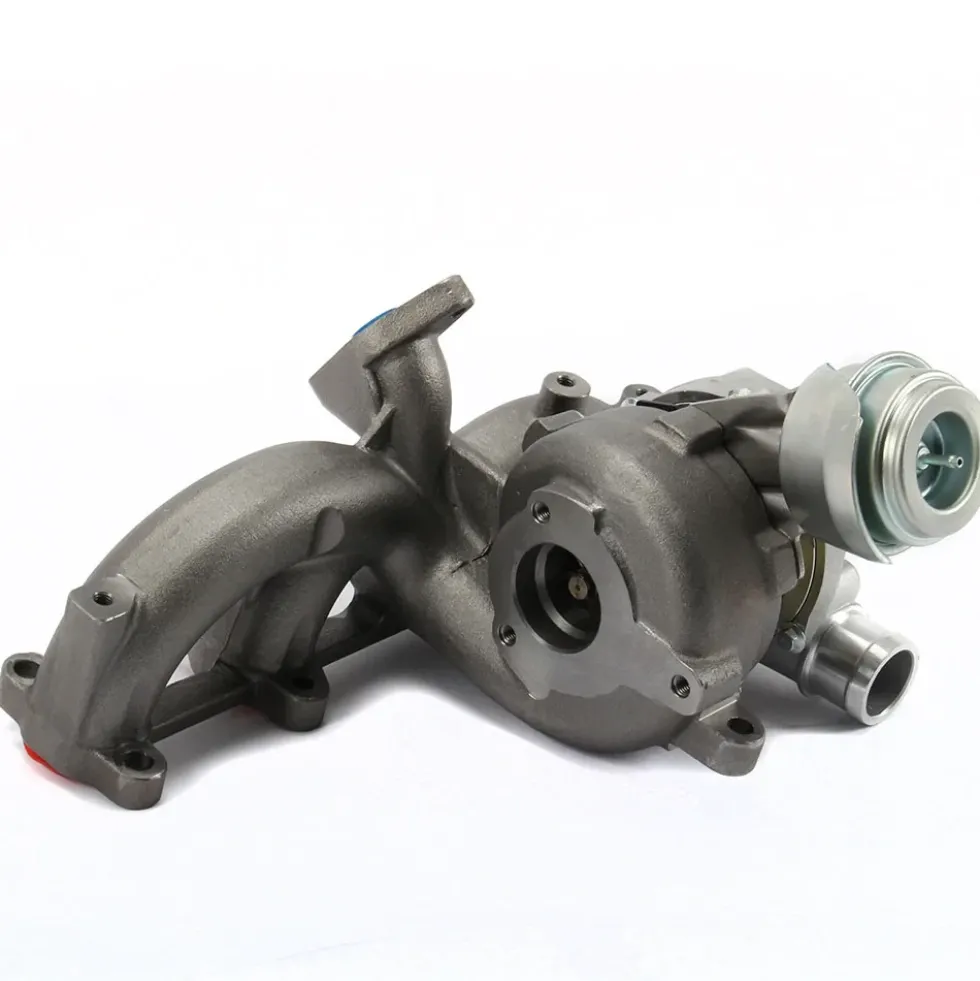 Turbo pour VW Golf 4 et Bora TDi 90, 110, 115cv