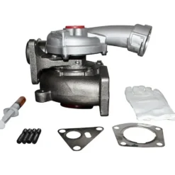 Turbo pour VW Transporter T5 2.5 TDi de 2003 à 2005, montage Borgwarner