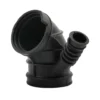 Tuyau d'air sur corps papillon pour BMW Z3 (E36)