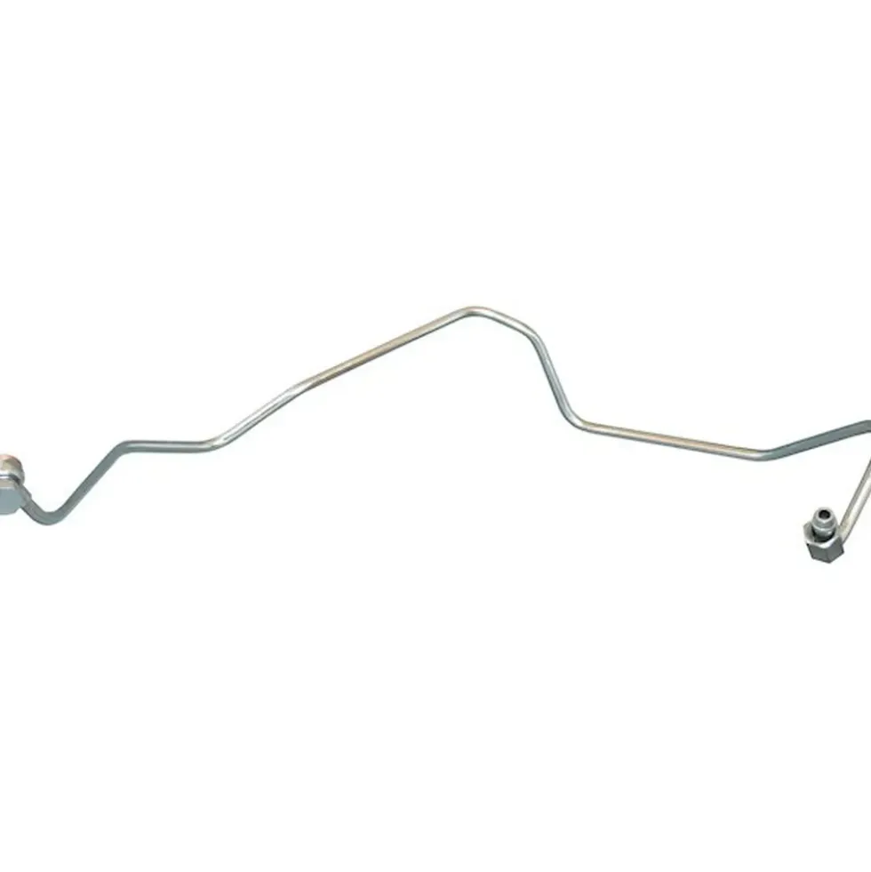 Tuyau d'alimentation d'huile de Turbo pour Golf 4 et Bora