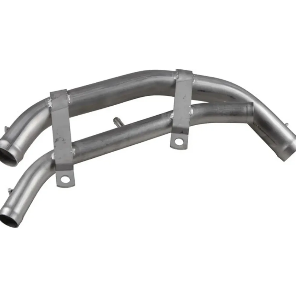 Tuyau d'eau double pour VW Transporter T4 syncro