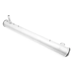 Tuyau d'eau rigide en aluminium entre la pompe à eau et le thermostat pour VW Golf 4 et 5 6 cylindres