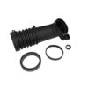 Tuyau de débitmètre d'air pour BMW Série 5 E34 8 cylindres (03/1992-06/1996)