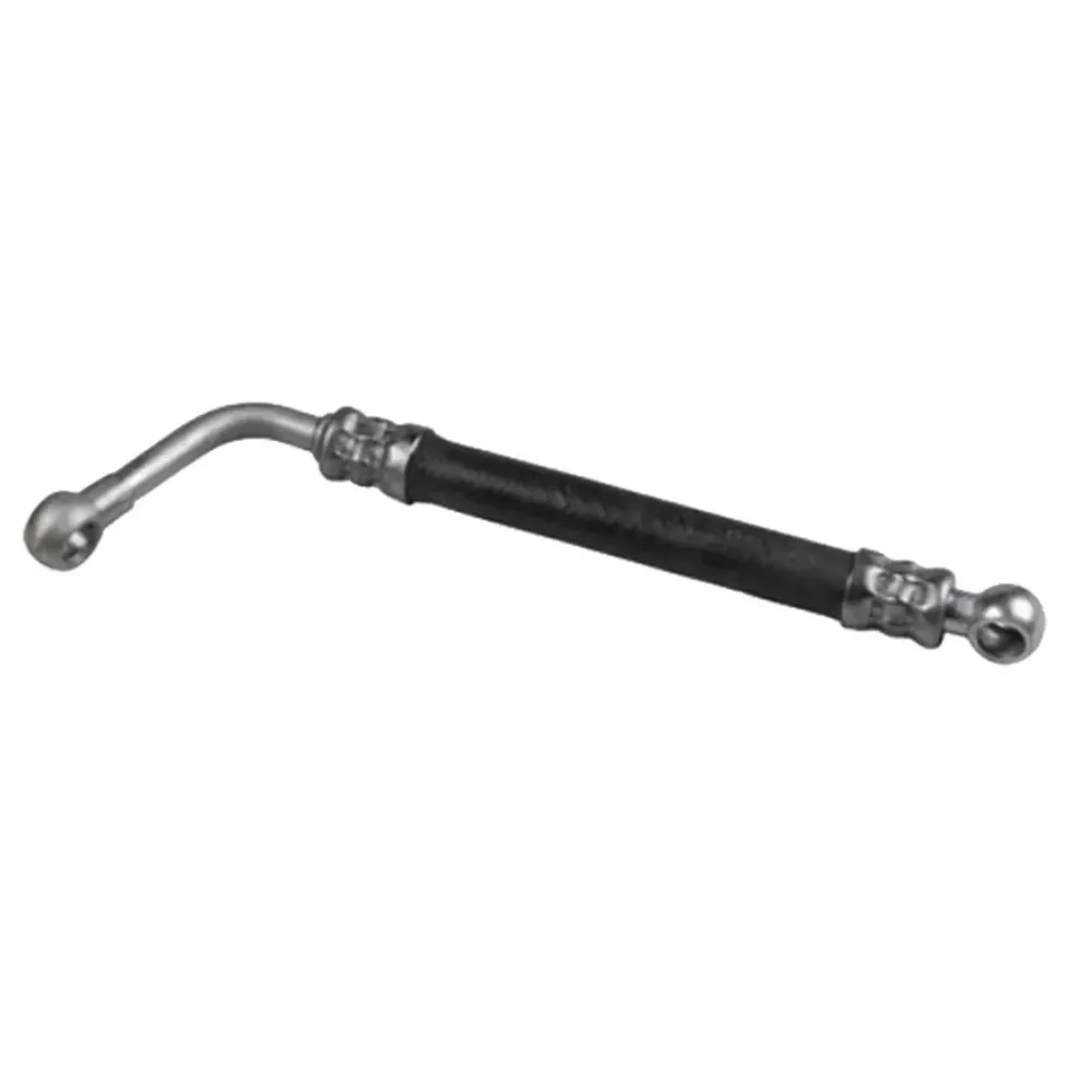 Tuyau de d'huile turbo pour Bmw Série 5 E60 Berline et E61 Touring (02/2005-02/2008)