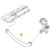 Tuyau de reniflard pour BMW E46