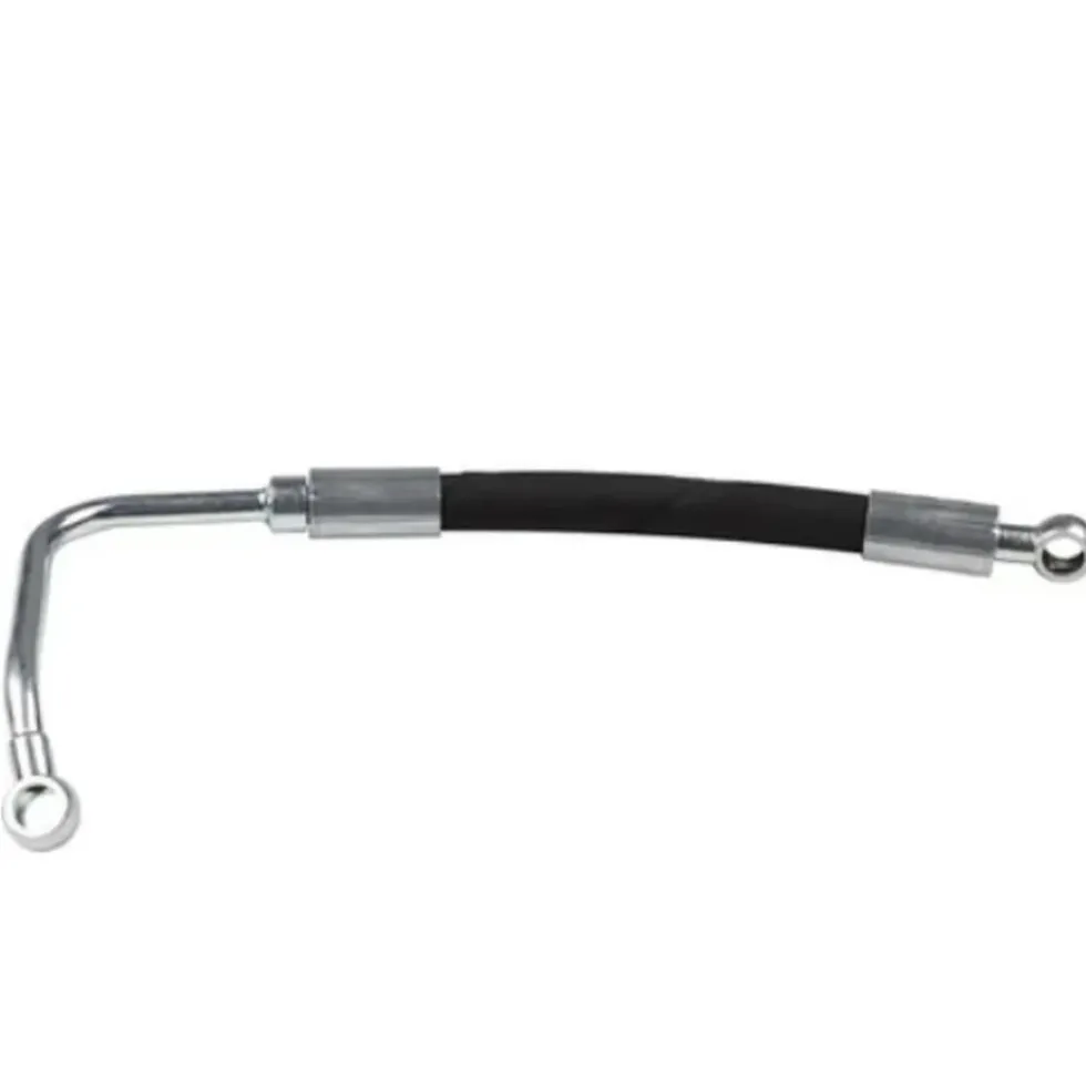 Tuyau d'huile de turbo Jp Group pour Bmw Série 5 E39 Berline et Touring (12/1997-12/2003)