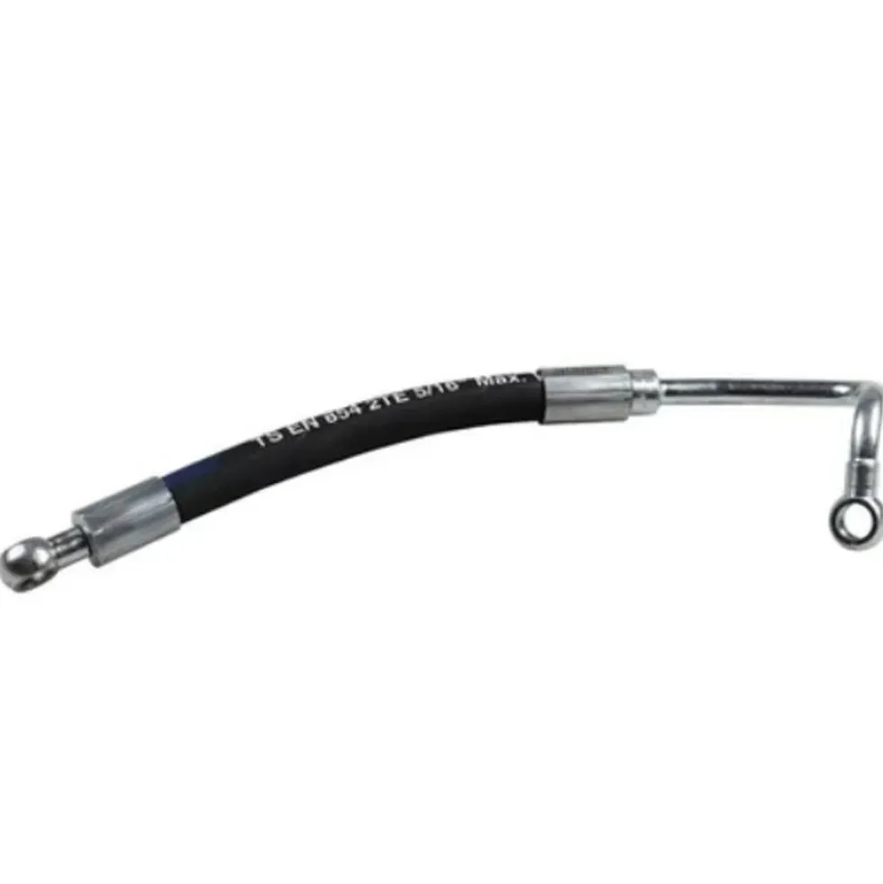 Tuyau d'huile de turbo Jp Group pour Bmw x5 E53 (10/2003-09/2006)
