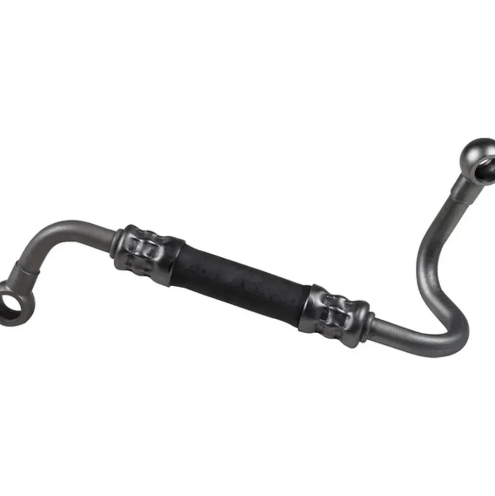 Tuyau d'huile de turbo pour BMW E90-E91-E92-E93 avec moteur N47