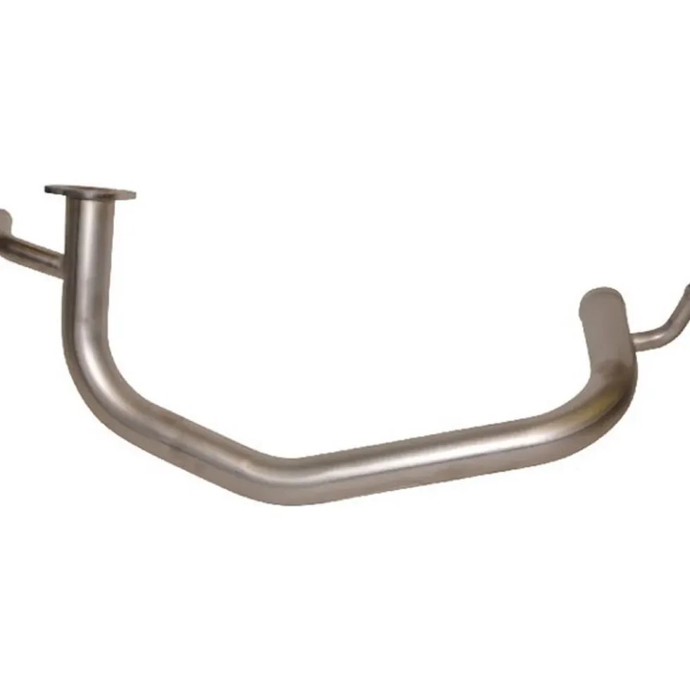 Tuyau Inox de pompe à eau pour Transporter 1.9 & 2.1, 85 ->92