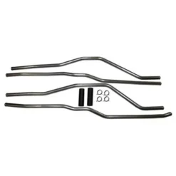 Tuyaux d'eau INOX d'alimentation radiateur pour VW Transporter T25 D / TD - 32 mm