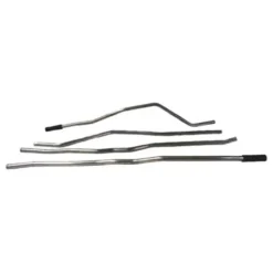 Tuyaux d'eau INOX d'alimentation radiateur pour VW Transporter T25 D / TD - 32 mm
