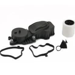 Unité de ventilation de carter avec filtre mousse Topran pour BMW Série 5 E39 Berline et Touring (12/1997-12/2003) - moteur M57D30