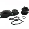 Unité de ventilation de carter type cyclonique vortex pour BMW Série 3 E90 Berline et E91 Touring phase 1 (02/2004-09/2007) - moteur M47D20TU2