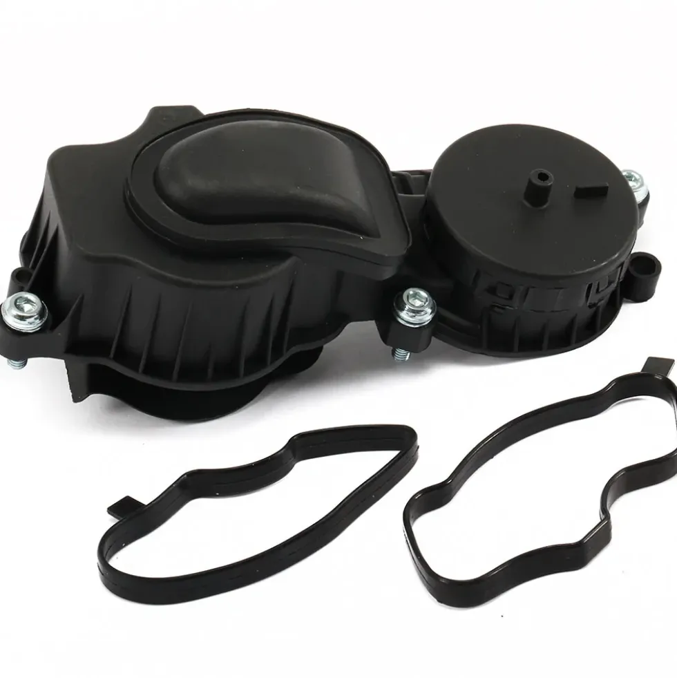 Unité de ventilation pour recyclage des vapeurs d'huile Topran BMW E60/E61