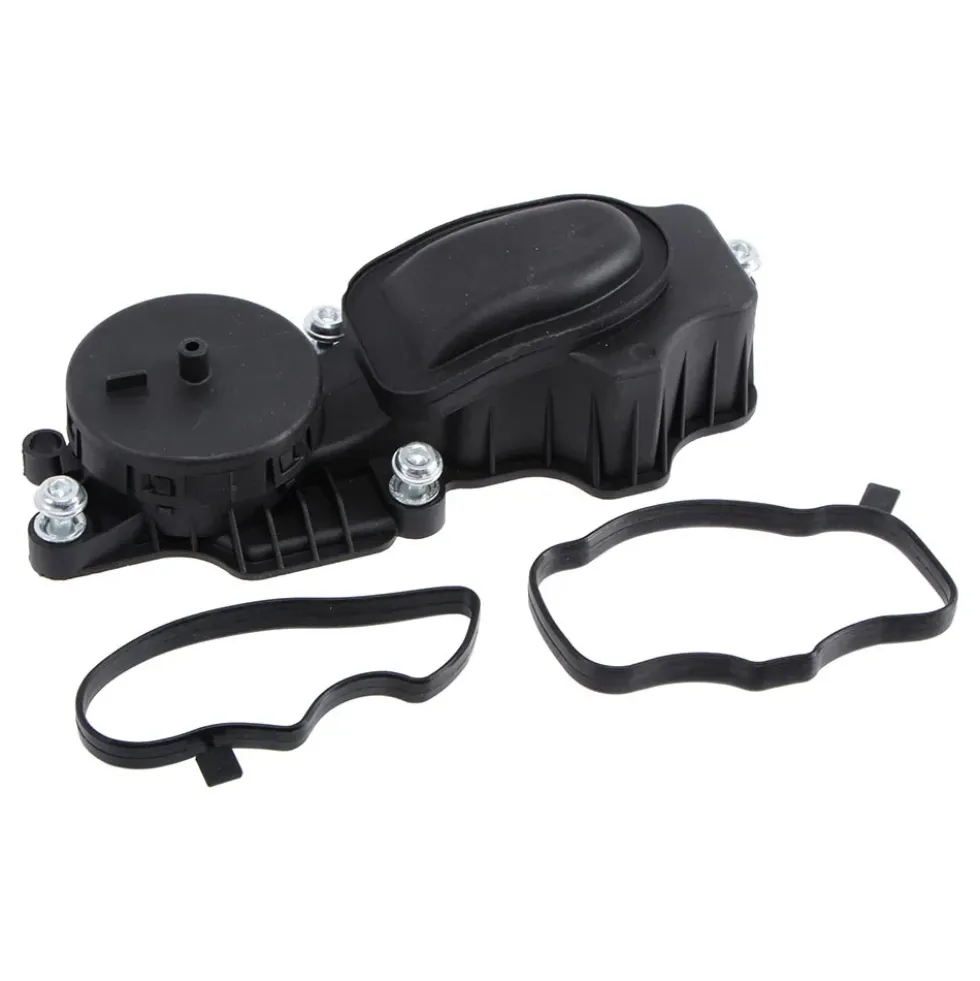 Unité de ventilation pour recyclage des vapeurs d'huile BMW E90/E91/E92