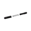 Un tube enveloppe télescopique CSP sans outil montage pour moteur 25/30cv pied moulé