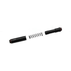 Un tube enveloppe télescopique CSP sans outil montage pour moteur 25/30cv pied moulé