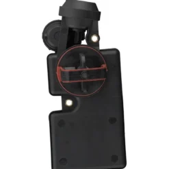 Valve DISA de contrôle d'admission d'air Topran pour Bmw z4 E85 Roadster (04/2002-11/2005) - moteurs M54B22 M54B25
