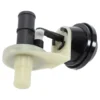 Vanne de chauffage pour Mercedes W123 avec clim automatique