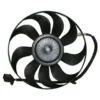 Ventilateur de radiateur 290mm pour Golf 4 et Bora