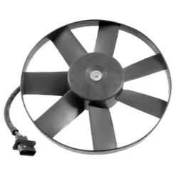 Ventilateur de radiateur 345 mm pour Golf 4 et New Beetle sans climatiseur