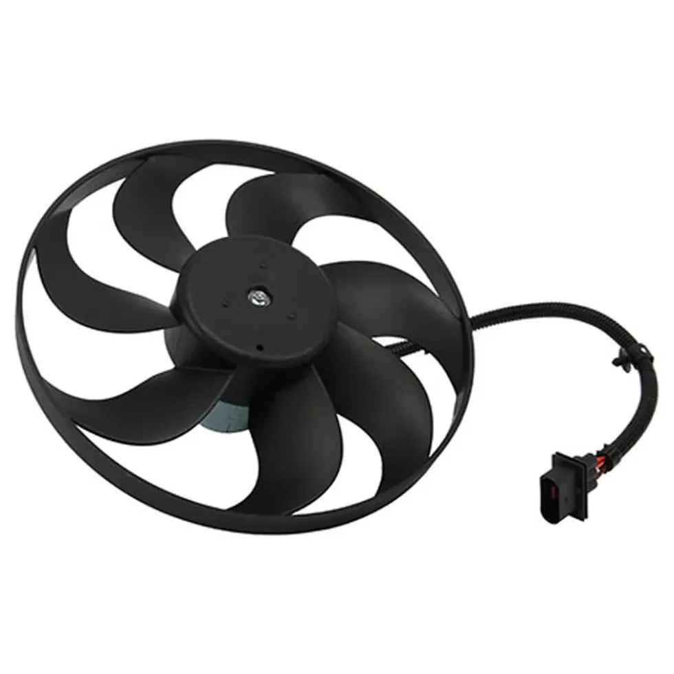 Ventilateur de radiateur 345mm pour Audi TT (8N)