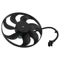 Ventilateur de radiateur 345mm pour Golf 4 et Polo 6N2