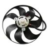 Ventilateur de radiateur 345 mm pour Polo 6N et 9N avec climatisation
