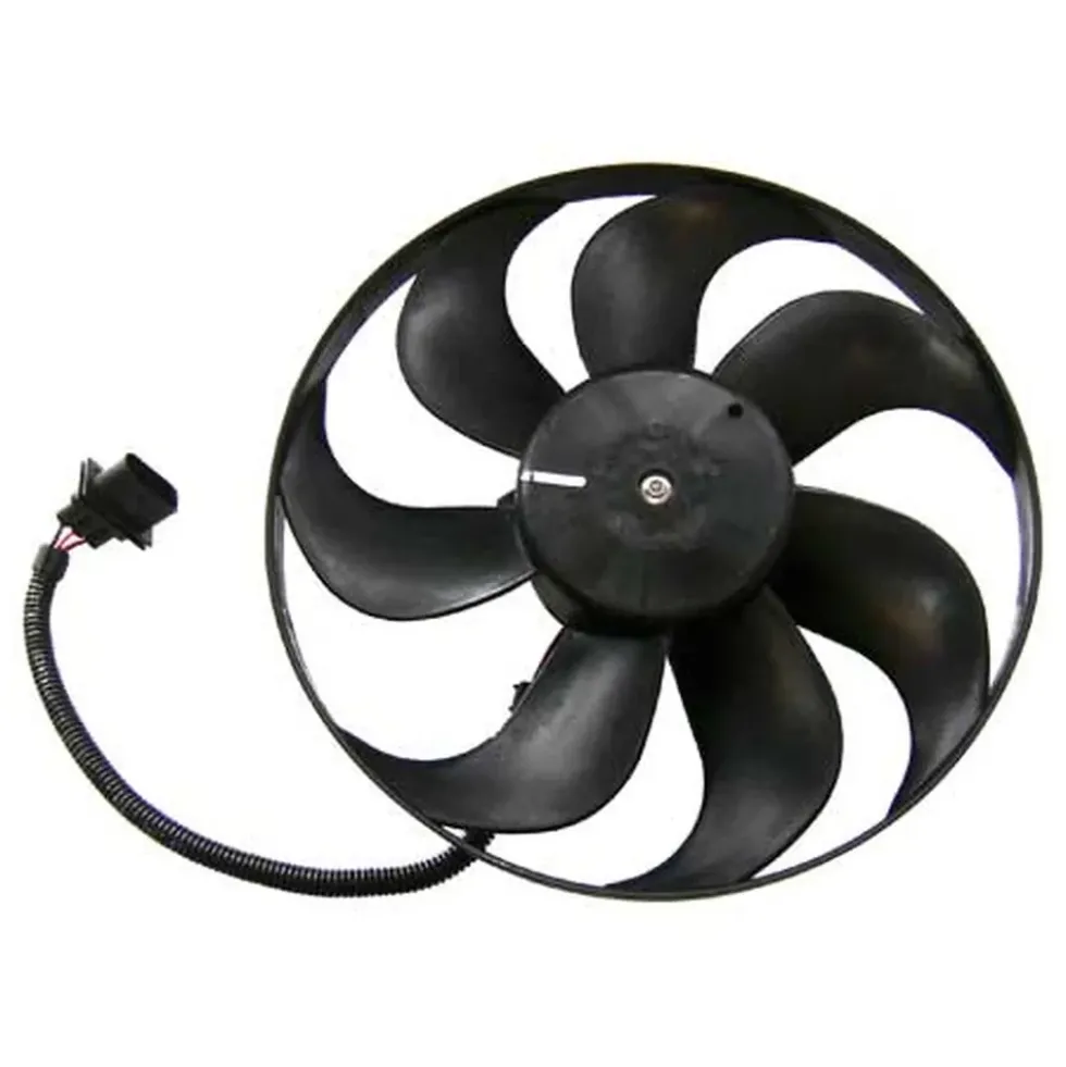 Ventilateur de radiateur 345 mm pour Polo 6N et 9N avec climatisation