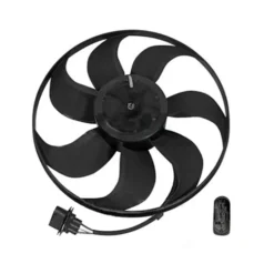 Ventilateur de radiateur 345 mm pour Golf 4 et Bora